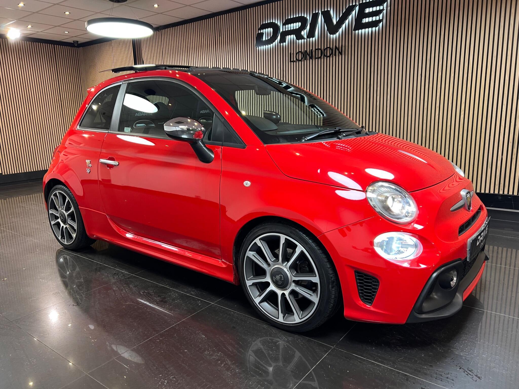 Abarth 595